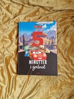 5 minutter i godnat - Cars, Pixar / Walt Disney