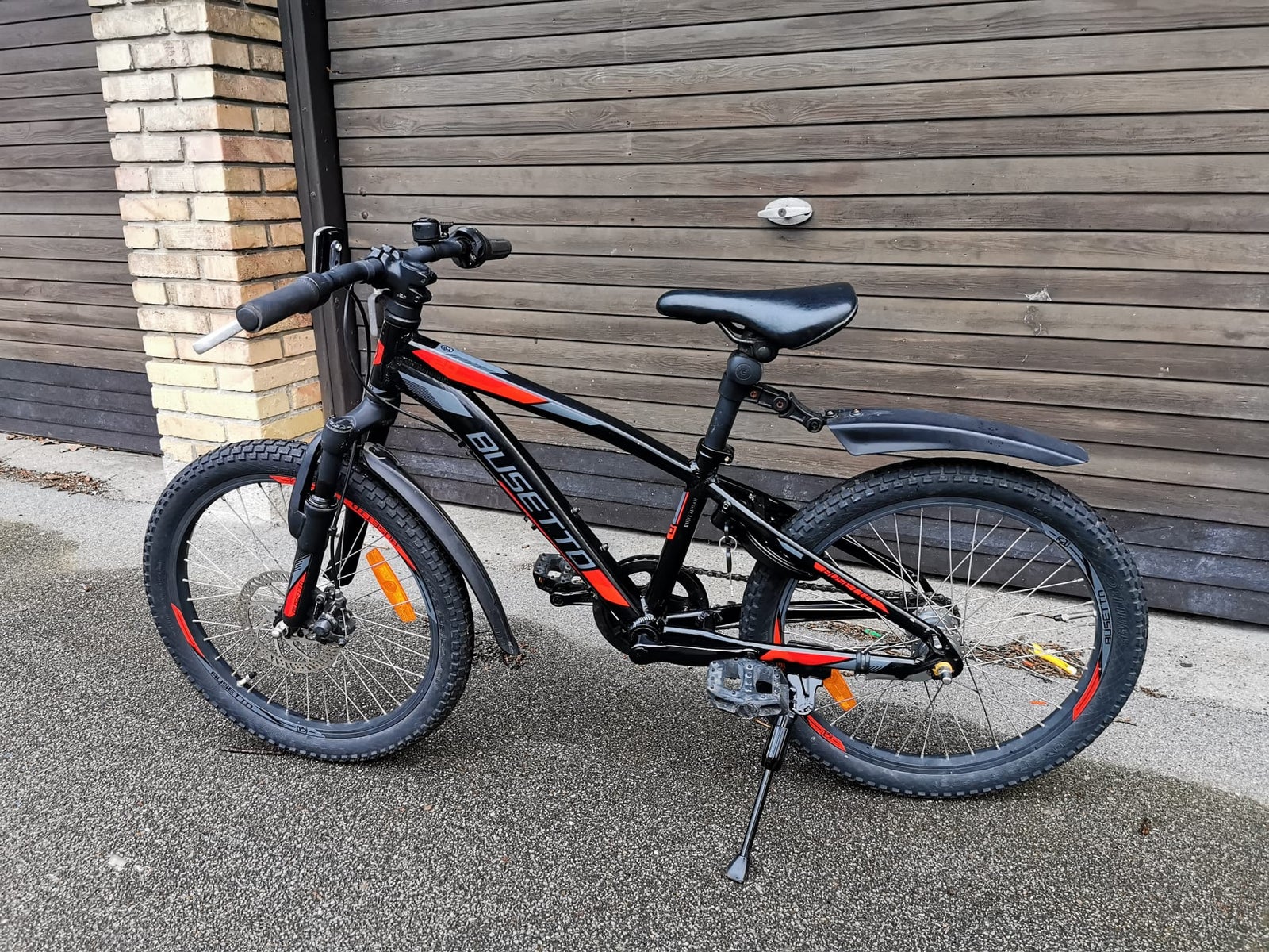 Busetto 20, citybike, 20 tommer