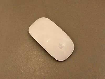 Mus, Apple, Magic Mouse, Perfekt, Tilbehør til Mac
Apple MagicMouse A1296

Musen er i god stand og f