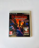 Resident Evil Operation Raccoon City, PS3, action