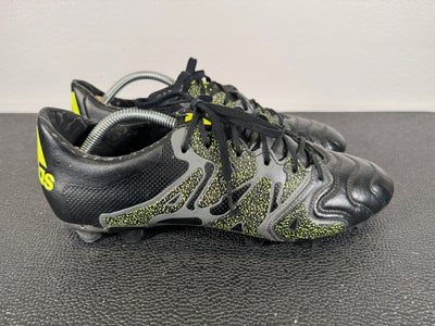 Fodboldstøvler, Adidas  X 15.1 Skin fodboldstøvler , Adias , str. 44, Lækre Adidas  X 15.1 Skin fodb