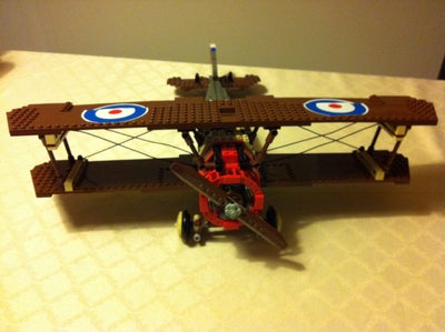 直販新作 LEGO Sopwith Camel 3451 新品未開封 www.lagoa.pb.gov.br