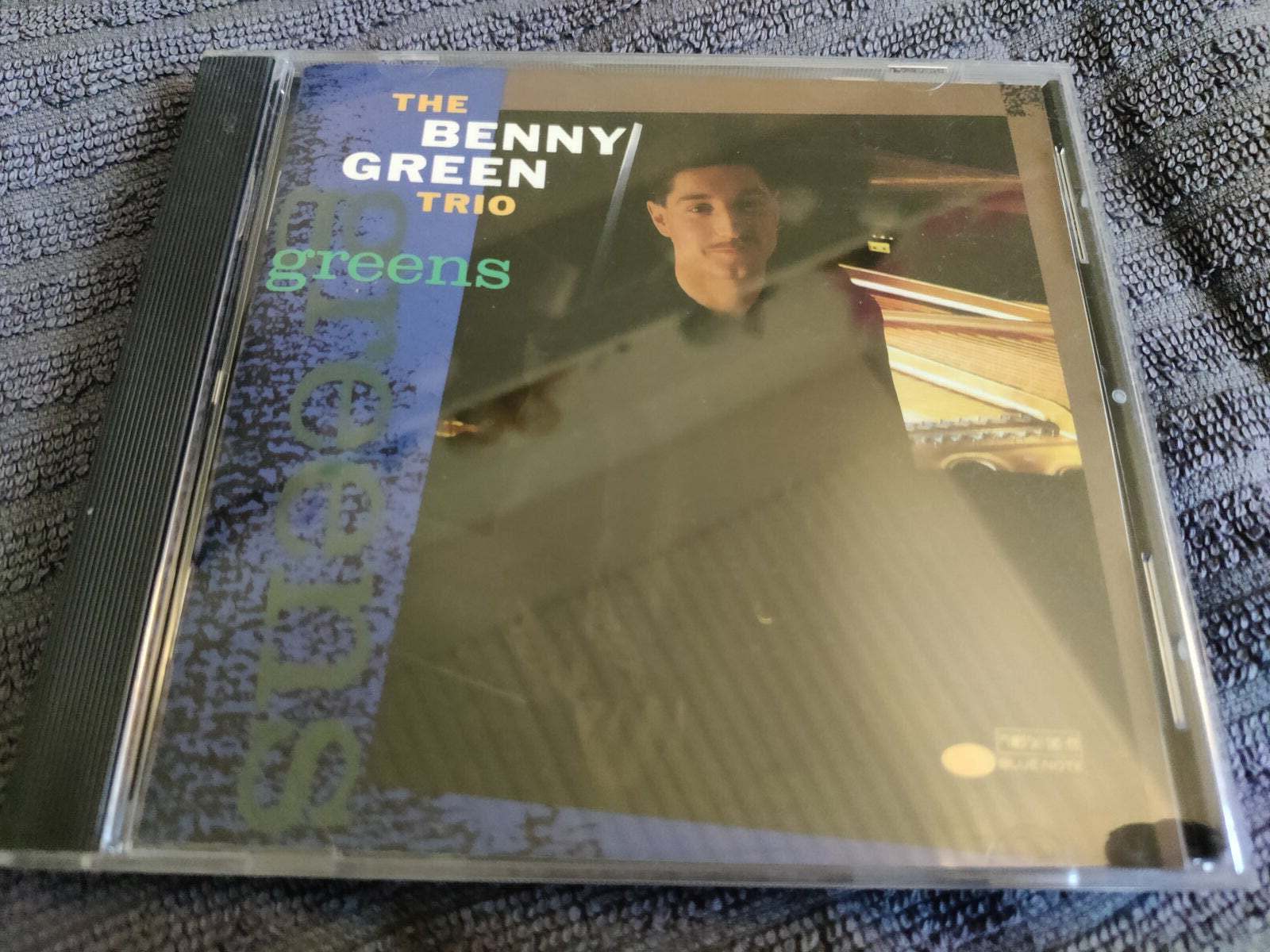 Benny Green Trio: greens, jazz – dba.dk – Køb og Salg af Nyt og Brugt