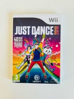 Just Dance 2018 , Nintendo Wii