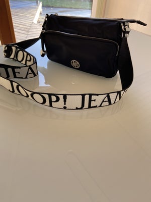 Crossbody, andet mærke, nylon, Joop Jeans taske – brugt 2 gange
L: 26cm, H: 17 cm
Som ny
