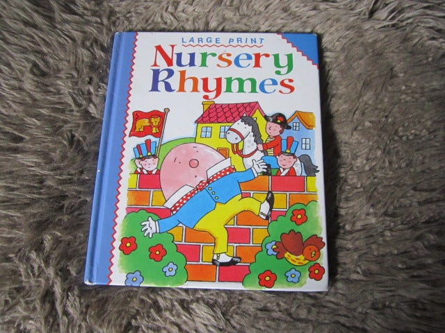 Nursery Rhymes ., ??