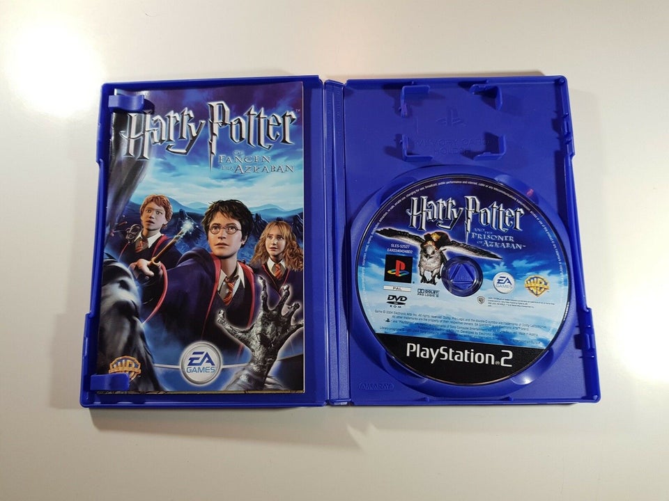 Harry Potter, PS2