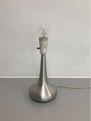 Jo Hammerborg, Orient, bordlampe, Super smuk og stilren arkitekttegnet bordlampe, Tegnet af Johannes