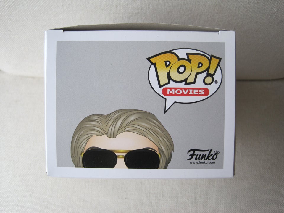 Funko Pop #818 Sarah Connor chase