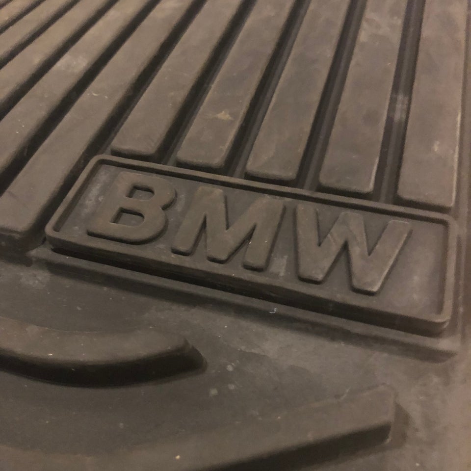 Måtter, BMW 5-serie F10/F11