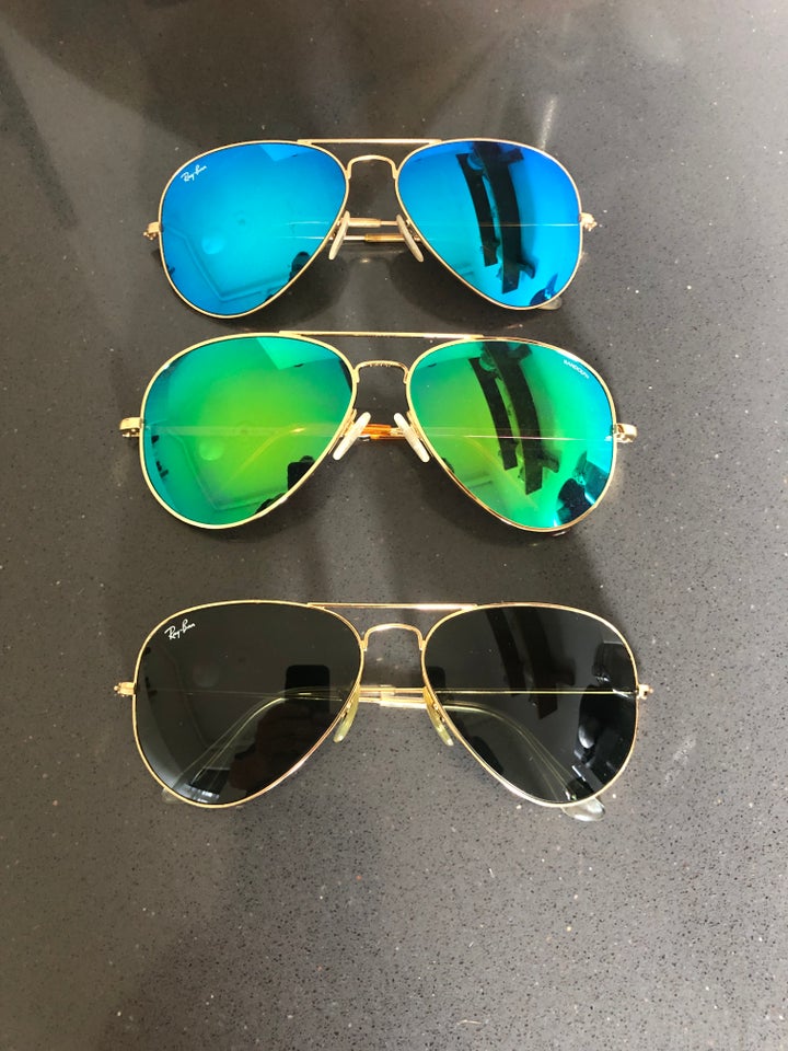 Solbriller herre, Ray-Ban / Randolph