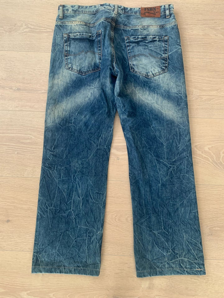 Jeans, Fishbone, str. 36