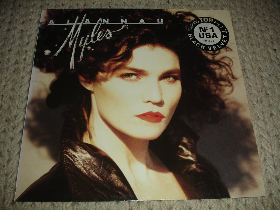 LP, Alannah Myles, Alannah Myles