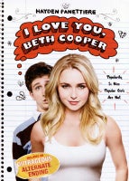 I Love You, Beth Cooper, DVD