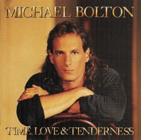 Michael Bolton: Love & Tenderness, rock