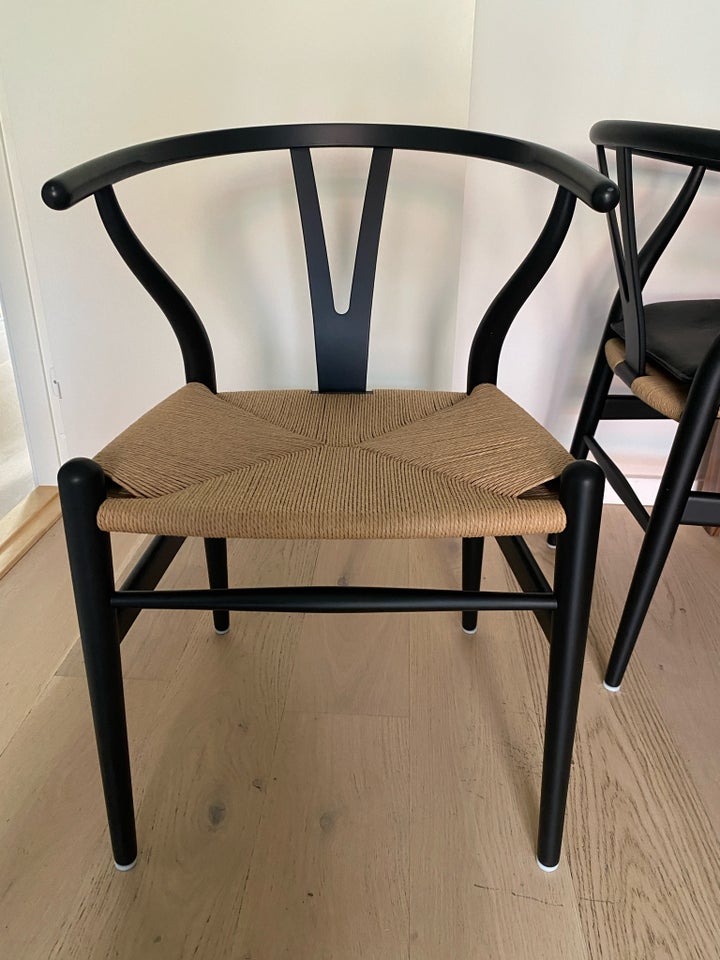 Spisebordsstol, Træ, Y stol Carl Hansen & Søn