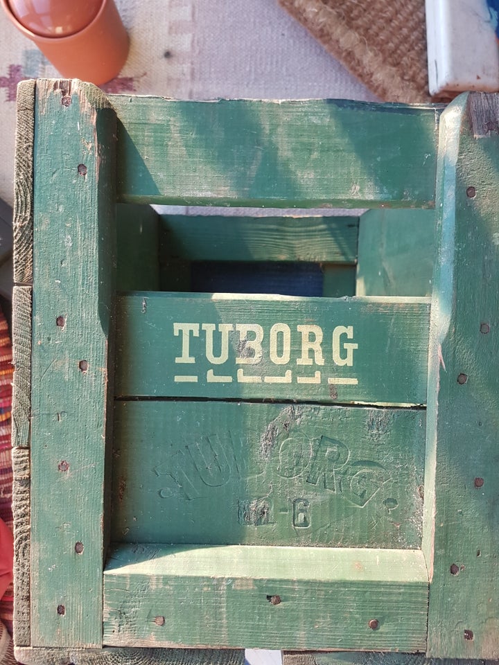 Ølkasse, Tuborg