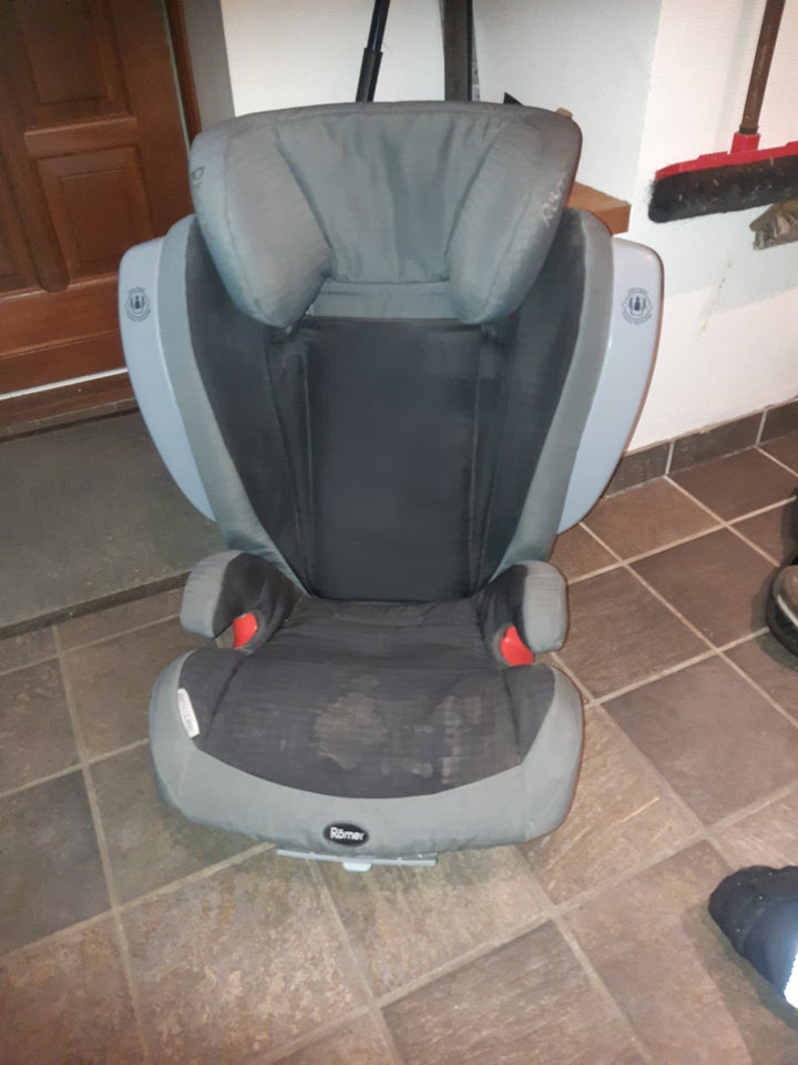 Autostol, op til 36 kg , Britax Römer Kidfix Sict