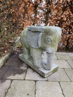 Granit elefant