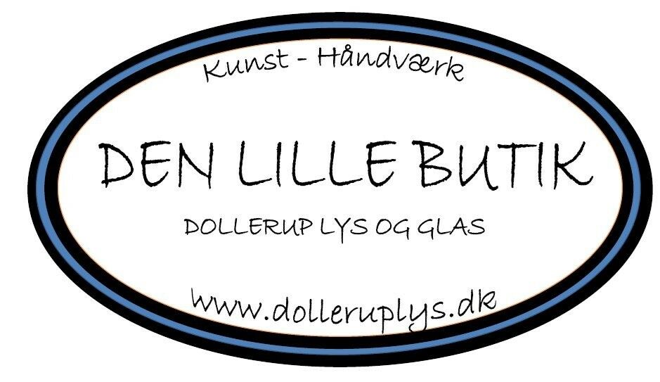 Stearinlys, Dollerup Lys og Glas