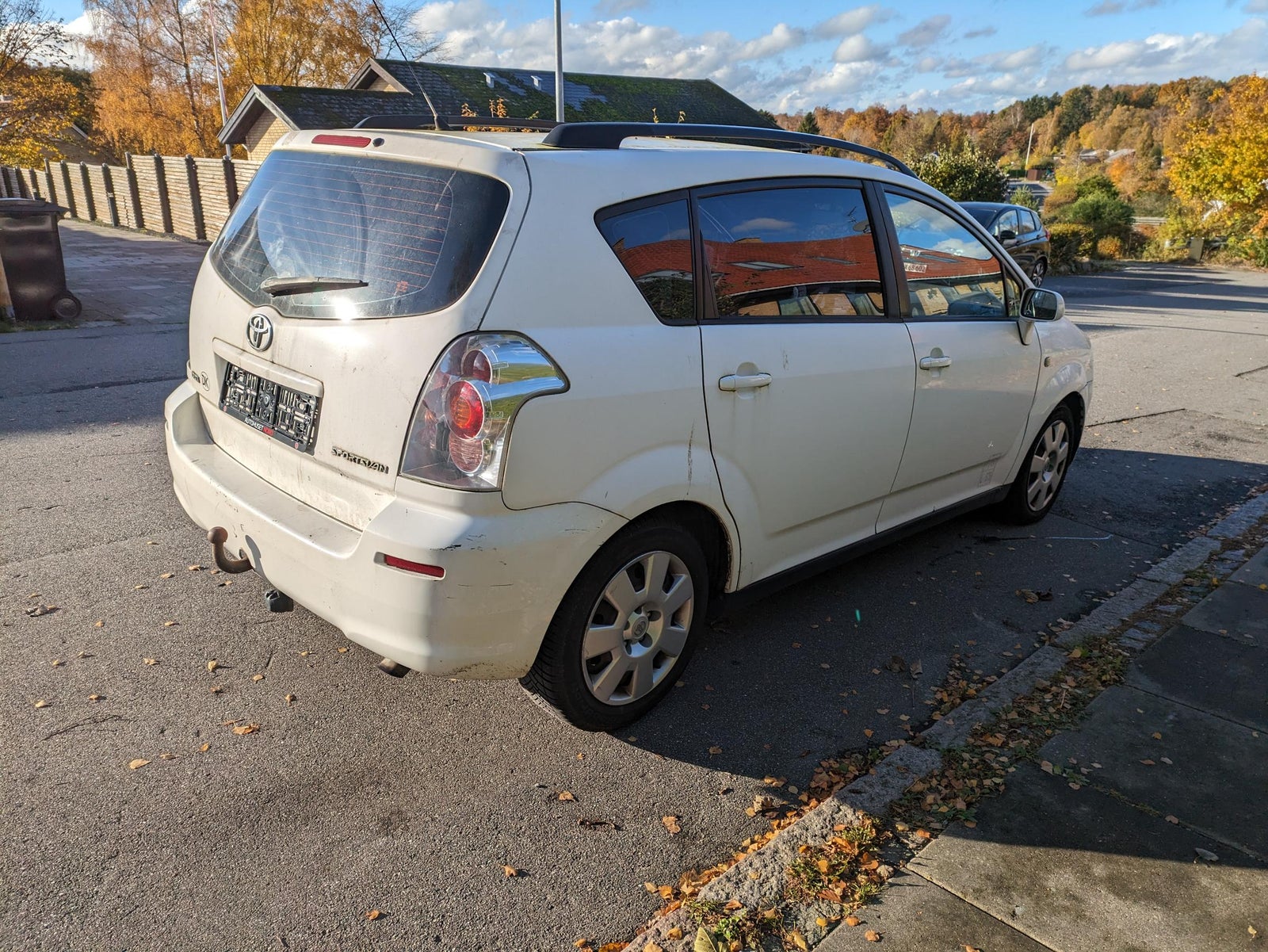 Toyota Corolla Verso, 2,2 D-4D Sol, Diesel