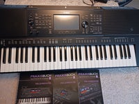 Yamaha keyboard PSR-sx700