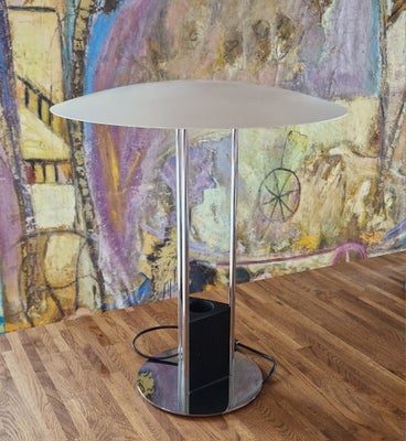 Anden arkitekt, Gino, bordlampe, Elegant og minimalistisk bordlampe / skrivebordslampe. 
Design af B