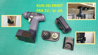 Find Festool i Have og byg - Køb brugt på DBA