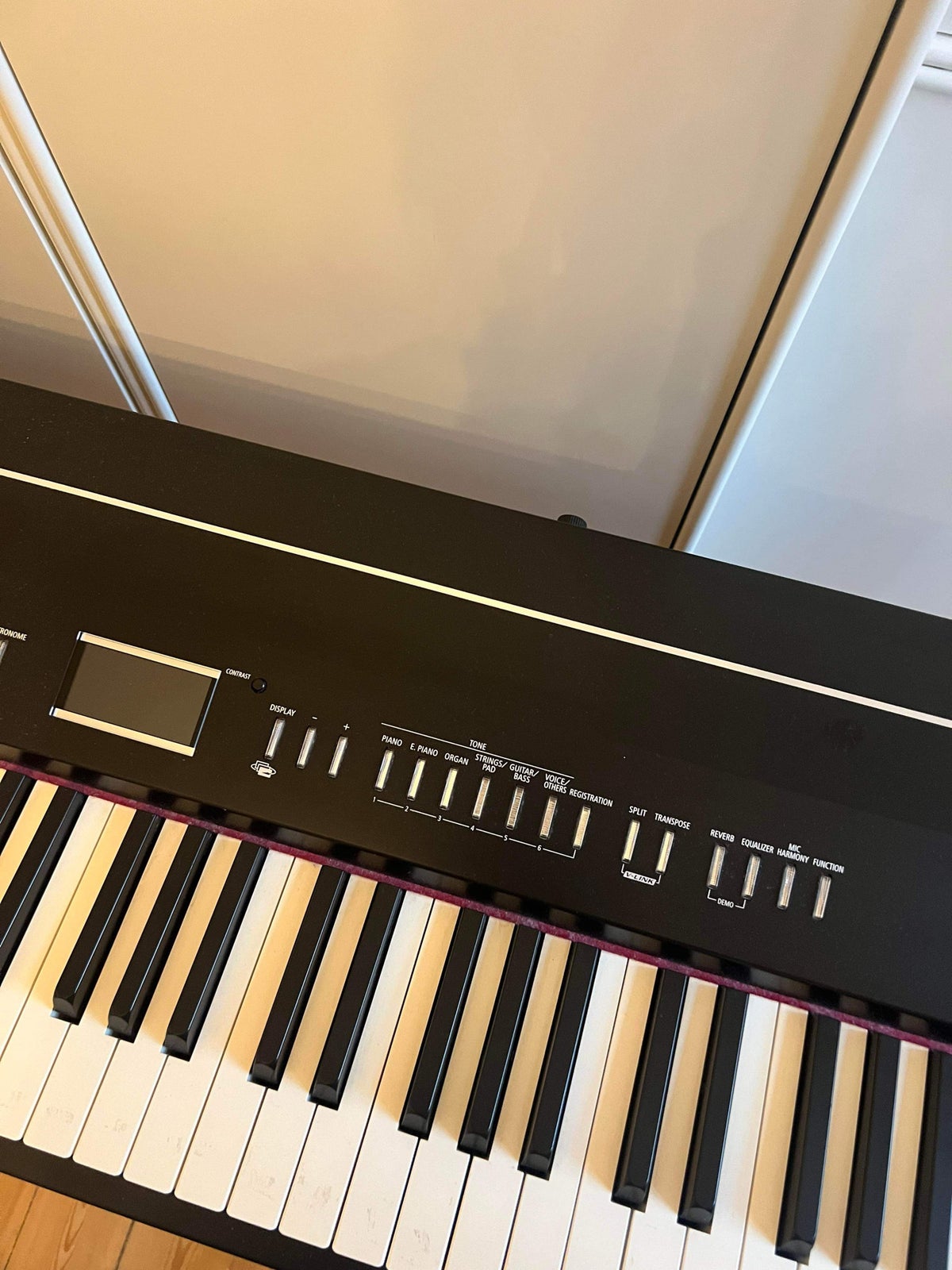 Keyboard, Roland FP-7F digitalklaver