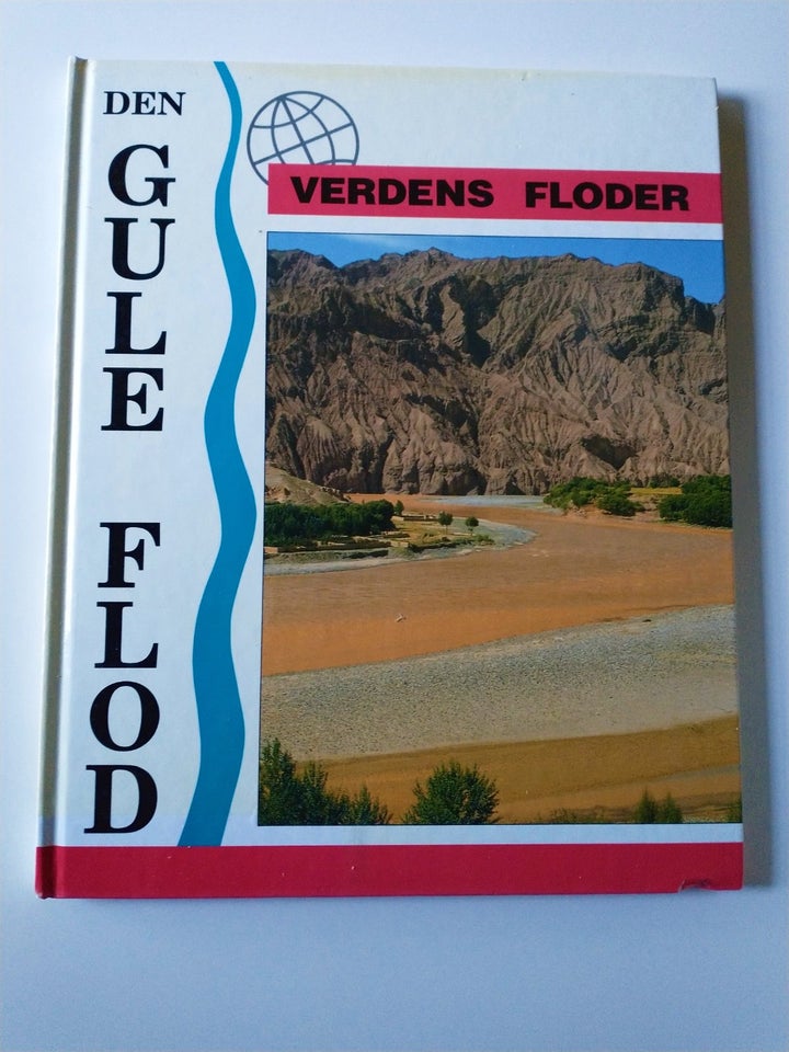 Den Gule Flod, Julia Waterlow, emne: geografi