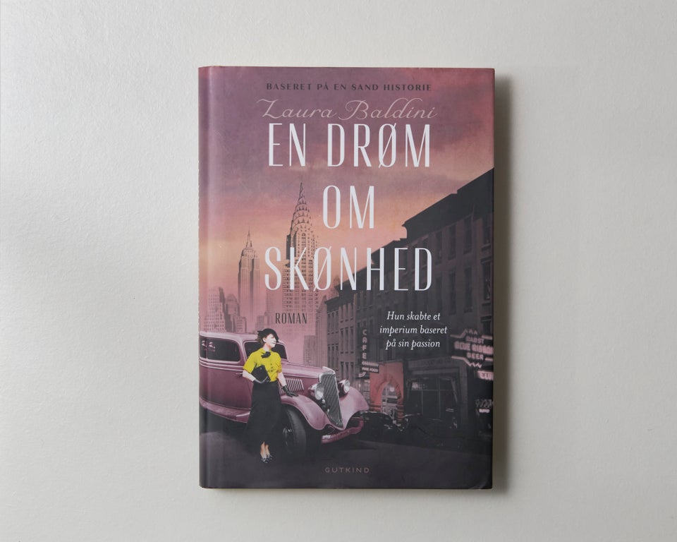 En drøm om skønhed, Laura Baldini, genre: historie