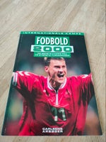 FODBOLD 2000 Internationale Kampe, Søren Michael Hansen,