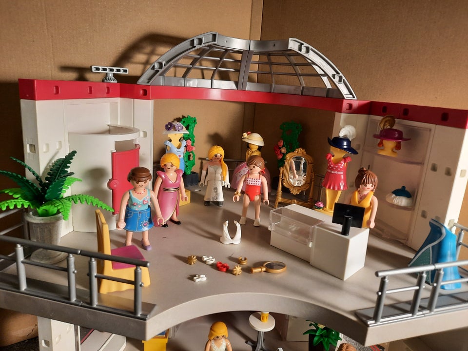 ved siden af Faldgruber gispende Playmobil, Indkøbscenter, 5499 - dba.dk - Køb og Salg af Nyt og Brugt ved siden af Faldgruber gispende Playmobil, Indkøbscenter, 5499 - dba.dk - Køb og Salg af Nyt og Brugt