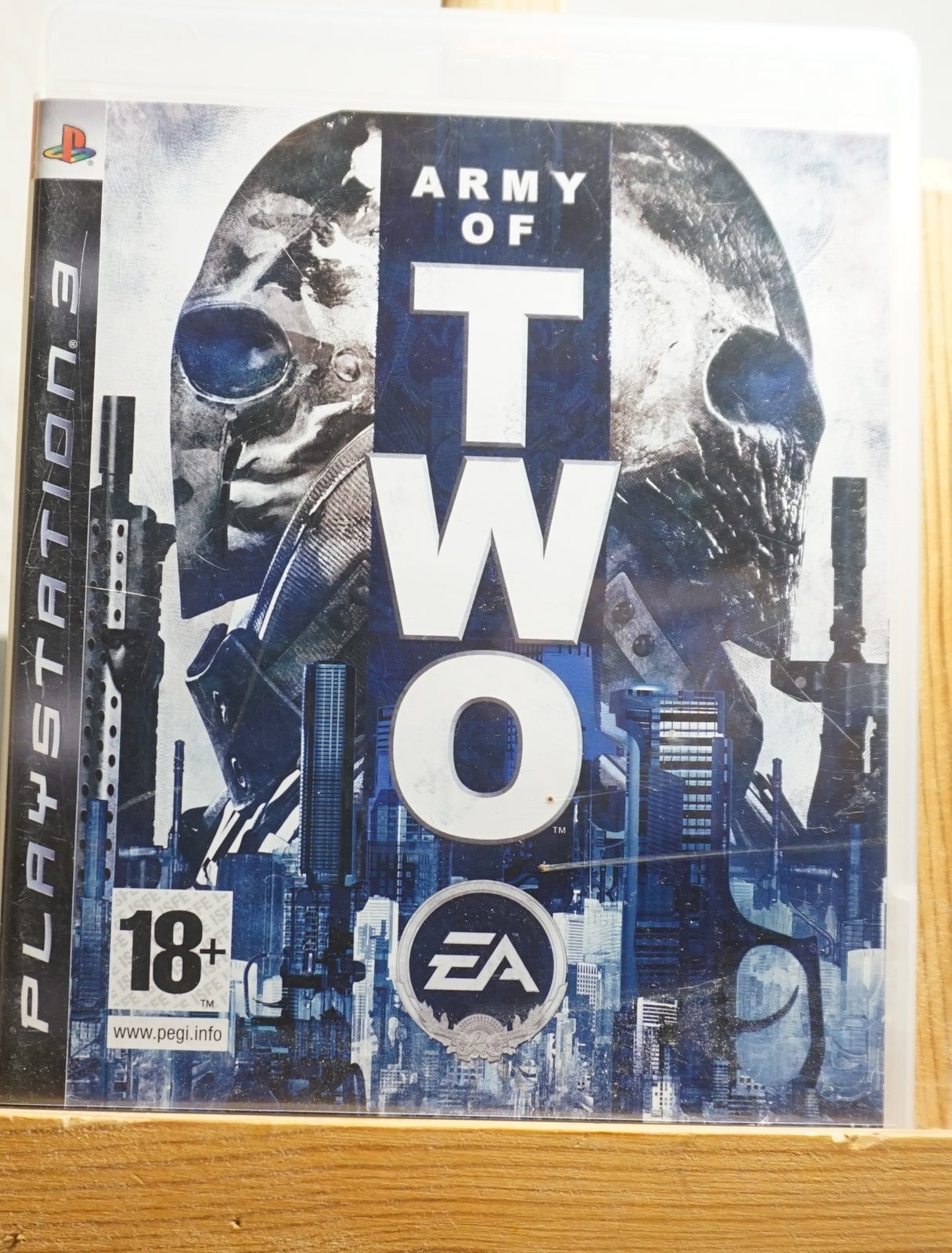 Army of Two, PS3