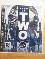 Army of Two, PS3