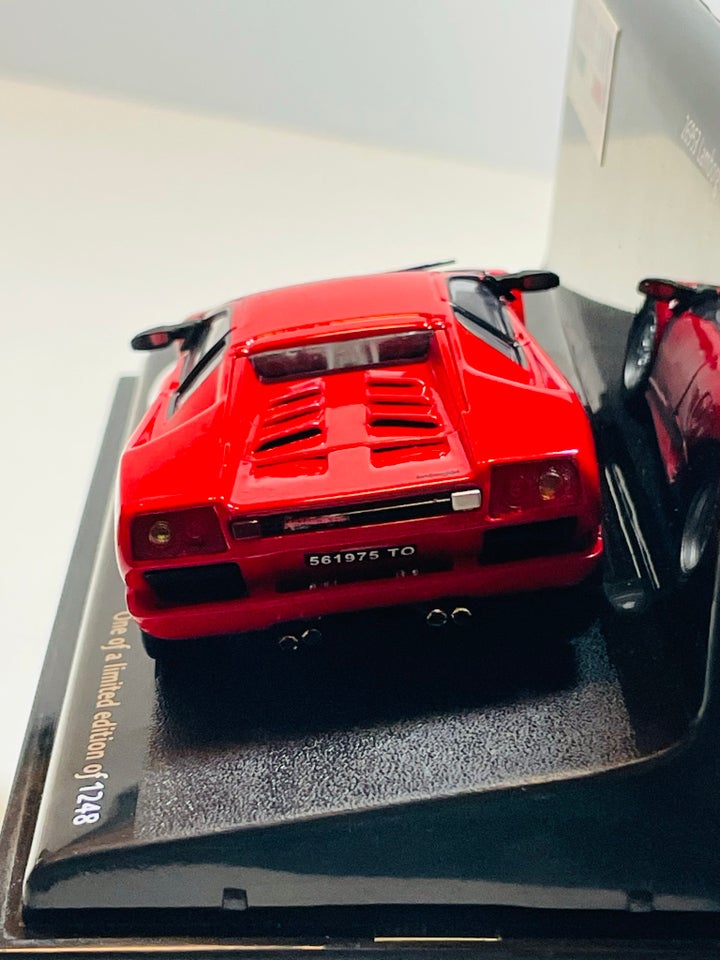 Modelbil, Vitesse Lamborghini Diablo (1 af 1248