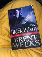 The Black prism, Brent Weeks, genre: fantasy