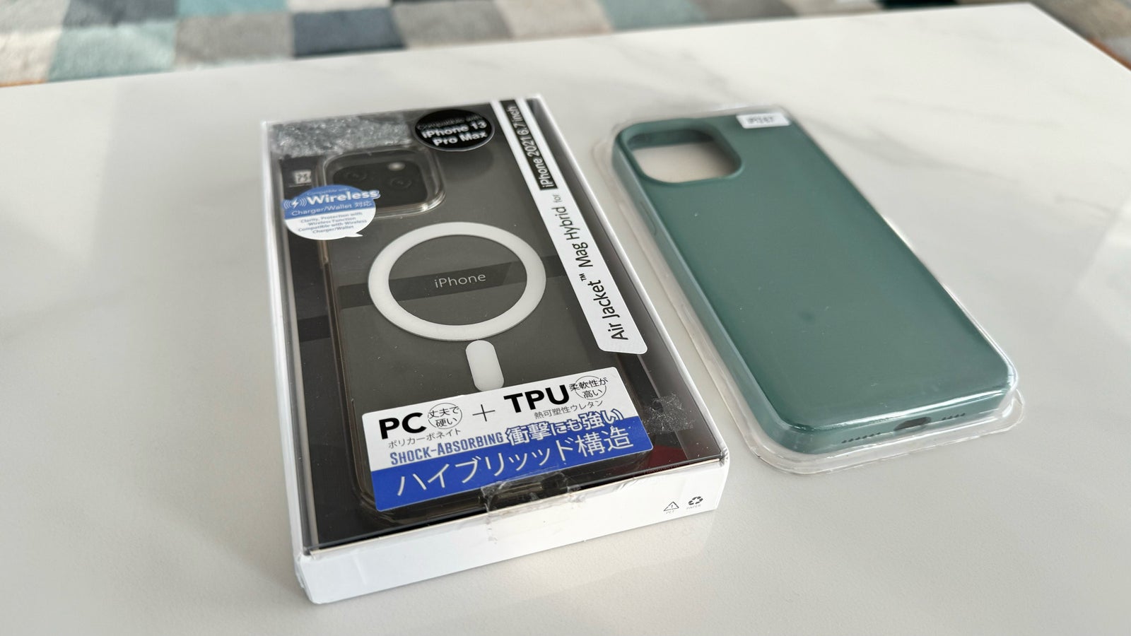 Cover, t. iPhone, 13 Pro Max