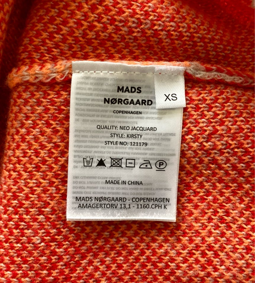 Sweater, Mads Nørgaard, str. 36