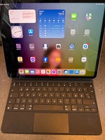 iPad Pro 12.9 + Magic Keyboard sælges!