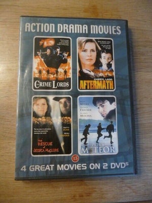 Action Drama Movies DVD action dba.dk K b og Salg af Nyt