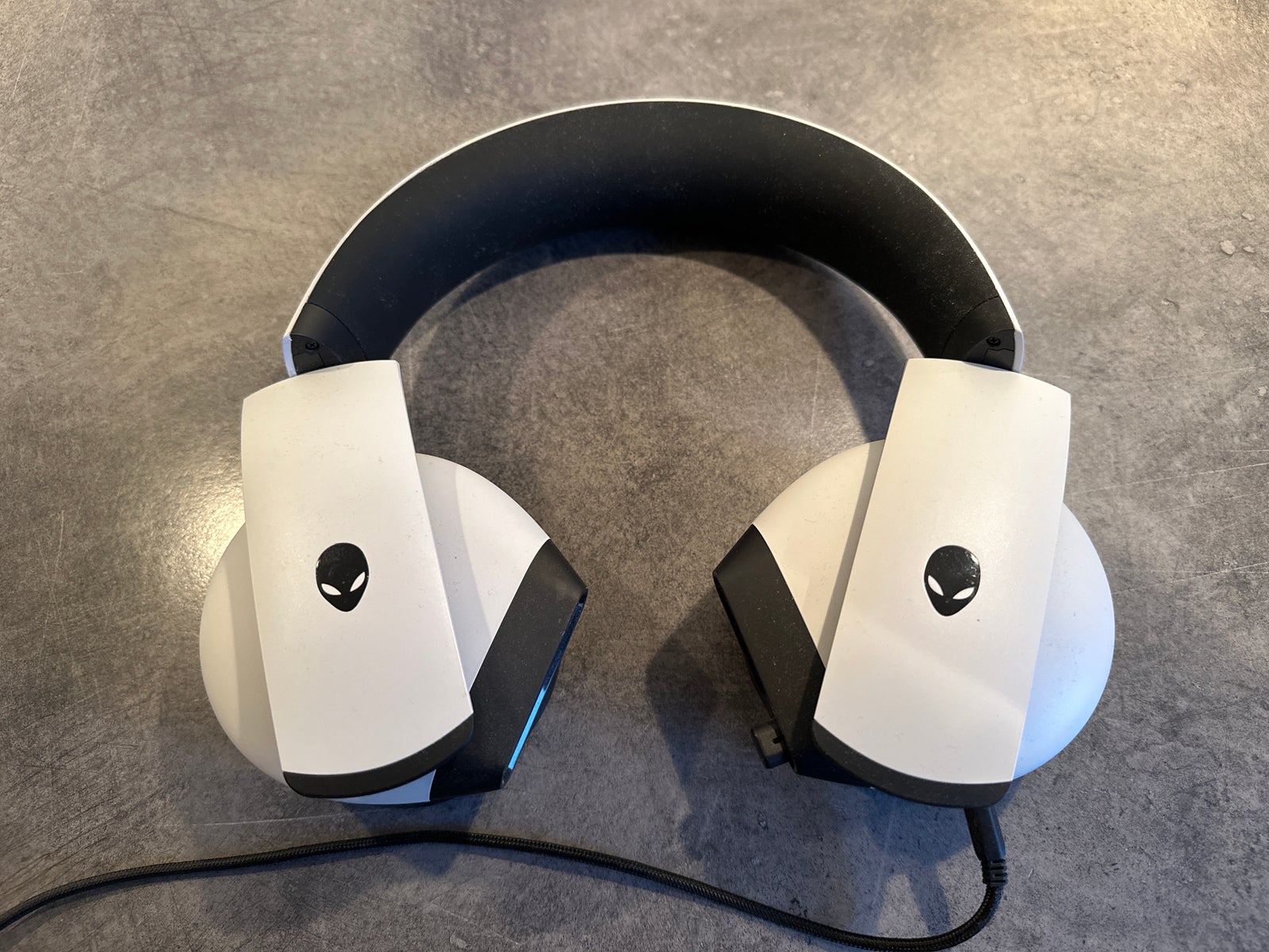 Headset Alienware AW510 7.1 gaming dba.dk K b og Salg af Nyt