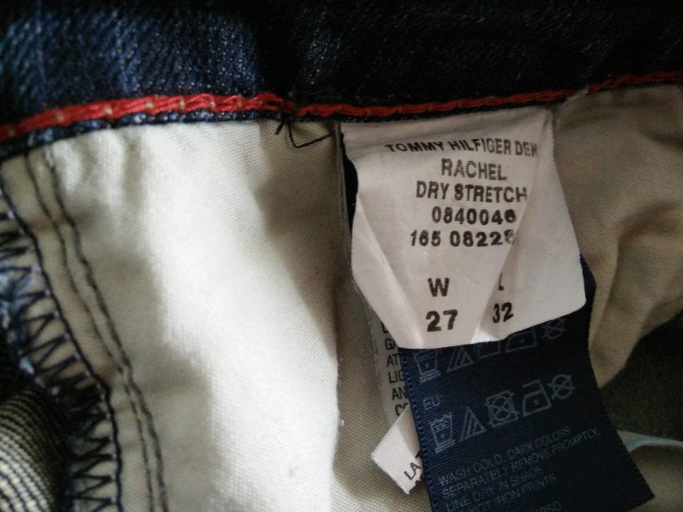 Jeans, Tommy Hilfiger, str. 27