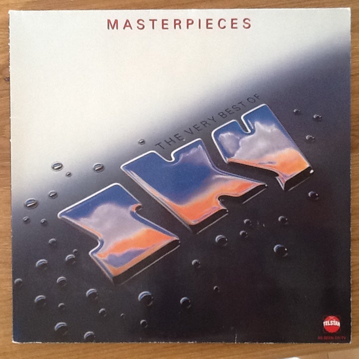 LP, Sky, Masterpieces - The Very Best Of Sky