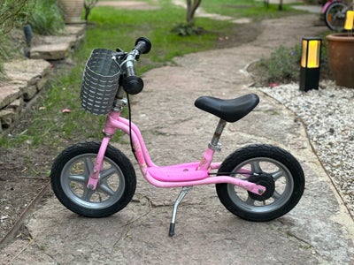 Pigecykel, løbecykel, PUKY, Princessin Lillifee, 12 tommer hjul, Min datter har elsket den. Håber en