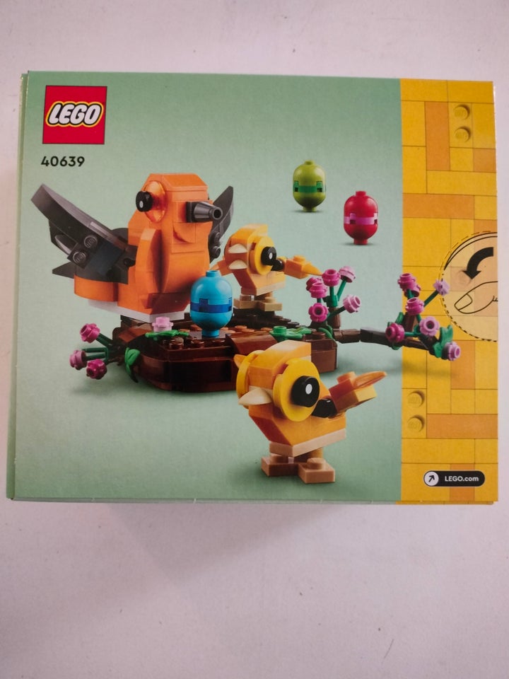 Lego andet, 40639 Fuglerede