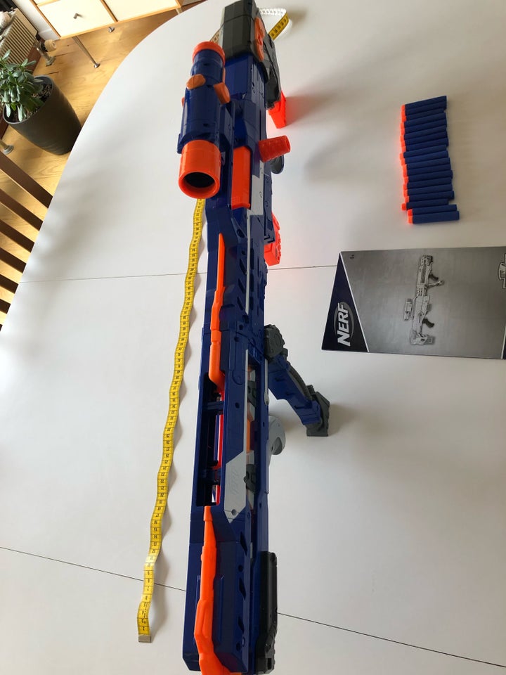 Andet legetøj, NERF longshot CS-6