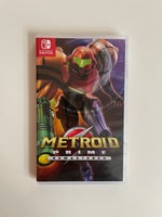 Metroid Prime: Remastered, Nintendo Switch, action