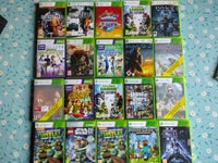 20 Spil til Xbox 360, Xbox 360, anden genre
