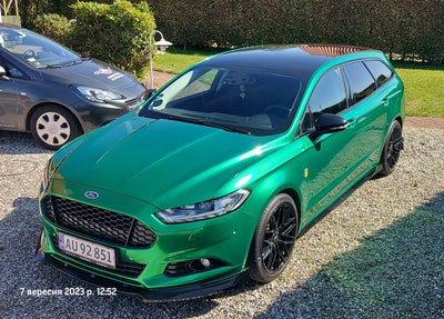 Ford Mondeo, 2,0 TDCi 180 Titanium stc. aut., Diesel, aut. 2015, km 245000, træk, nysynet, klimaanlæ